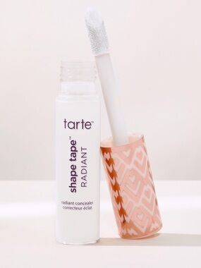 Tarte Shape Tape Radiant Concealer - White | BNIB